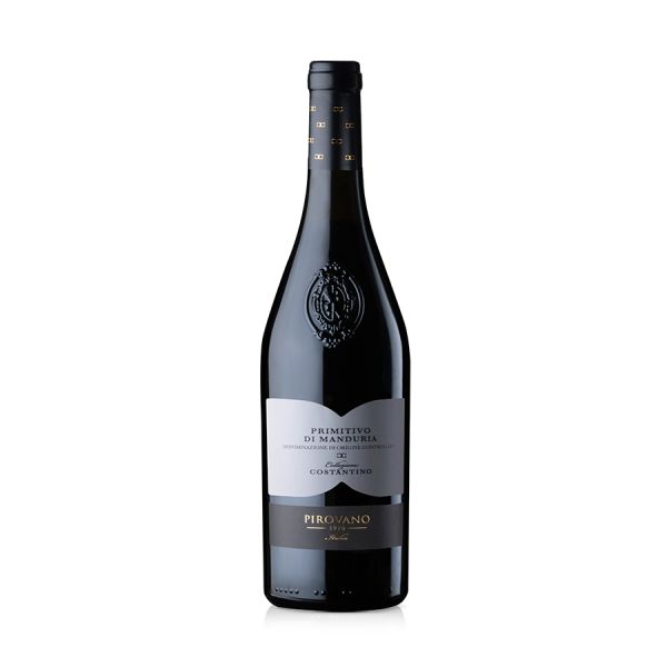 VR PRIMITIVO MANDUR PIROVANO 14,5% 750ML