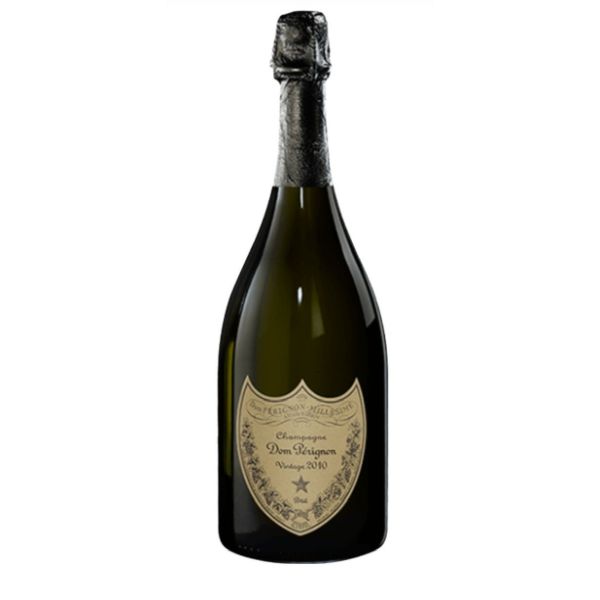 CHAMPAGNE DOMPERIGNON MILLESIM BRUT 2010 VOL 750MLX6