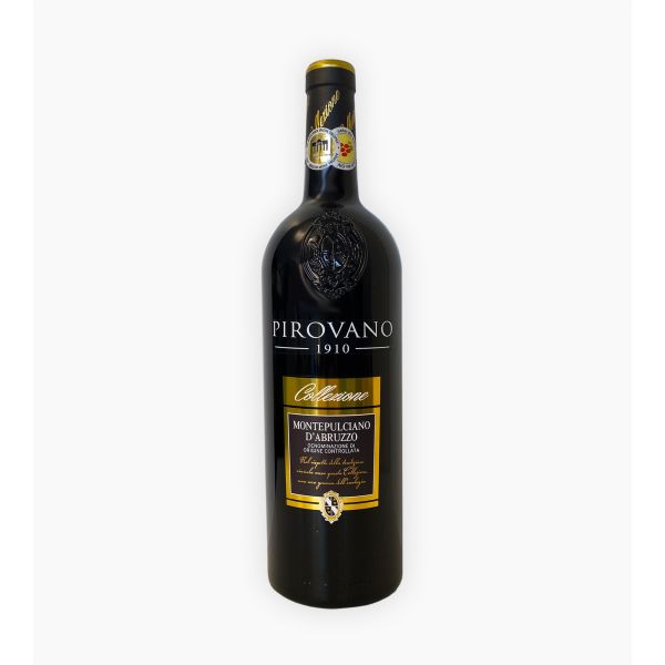 VR MONTEPULCIANO ABRU DOC PIROVA 13%750