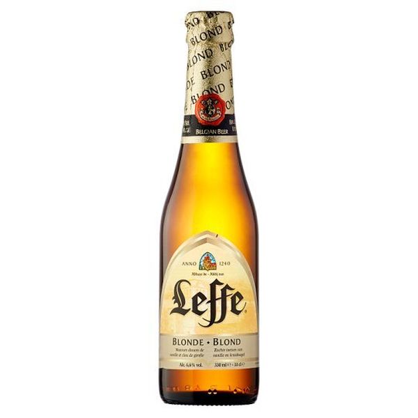 BIR LEFFE BLONDE 6,6% 33CL X 24.