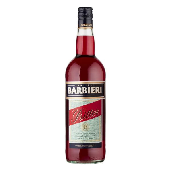 APE BITTER BARBIERI VOL 25% 100CL X 6