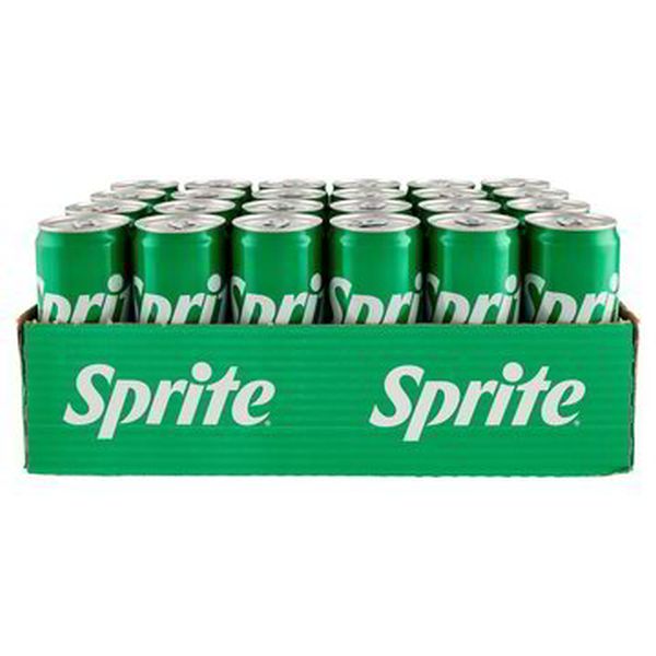 SPRITE LATTINA SLEEK 33CLX24