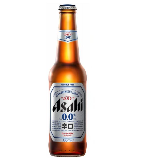BIR ASAHI SUPER DRY CL33X24 5%10.90GP NA