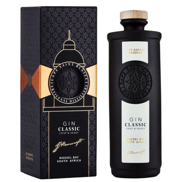GIN CAPE SAINT BLAZE CLASSIC 43 VOL 70 CL. X 6 BTLS