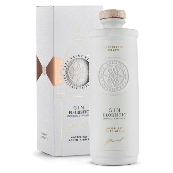 GIN CAPE SAINT BLAZE FLORISTIC 43 VOL 70 CL. X 6 BTLS