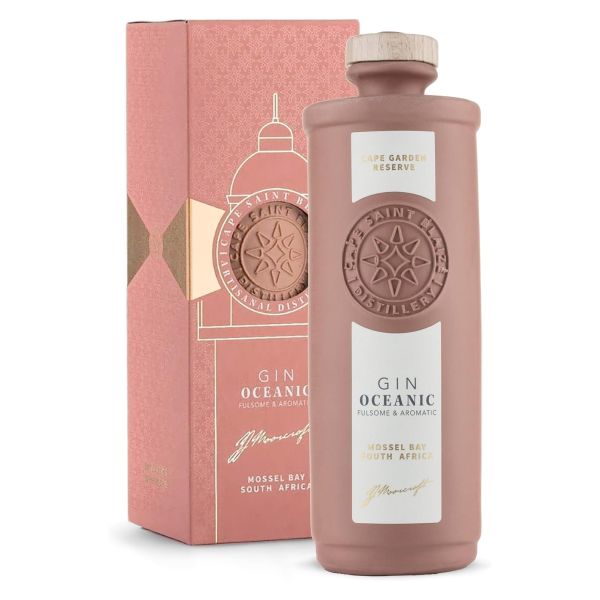 GIN CAPE SAINT BLAZE OCEANIC 43 VOL 70 CL. X 6 BTLS