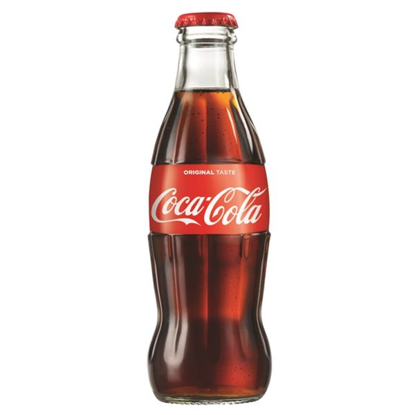 COCA COLA IN VETRO CL20 X 6 x 4