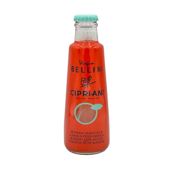 CIPRIANI VIRGIN BELLINI NOT-ALC ML180X4