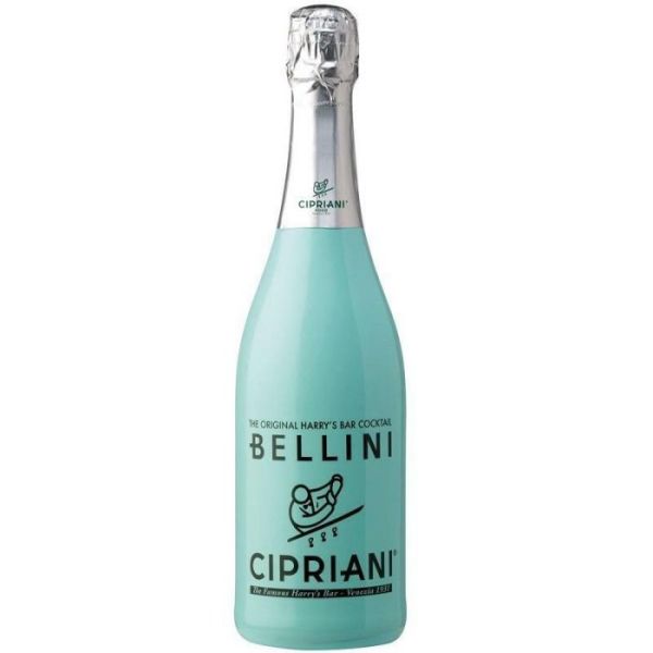 CIPRIANI BELLINI COCKTAIL 5,5% 750 ML