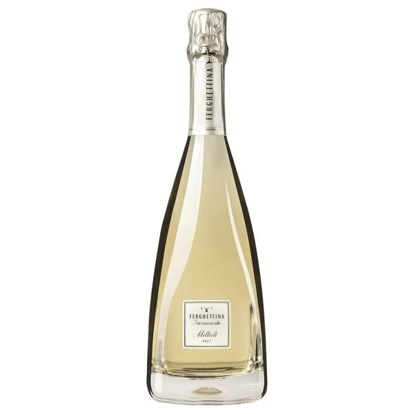 FRANCIACORTA FERGHETTINA MILLEDI 12%75CL