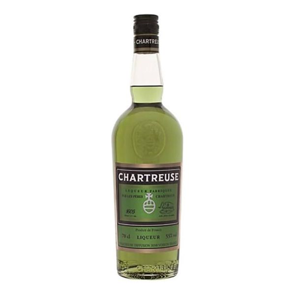 CHARTREUSE VERTE 55% CL.70×6