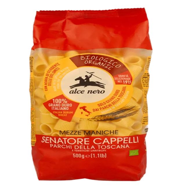 PASTA ALCE NERO CAPPELL MEZ MANIC500GX12