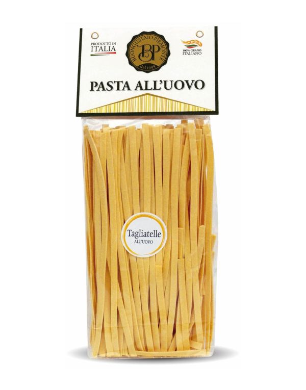 PASTA BUONGU TAGLIATELLE UOVO 250GX12