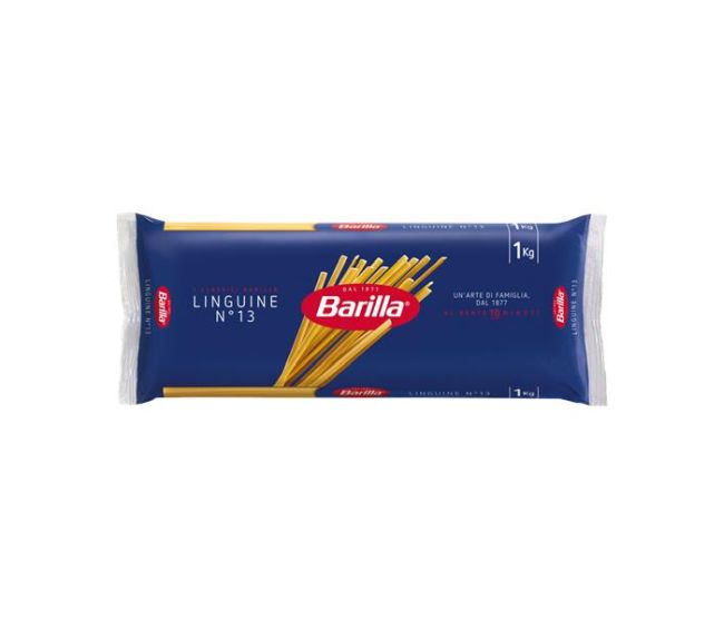 PASTA BARILLA LINGUINE 1KGX18