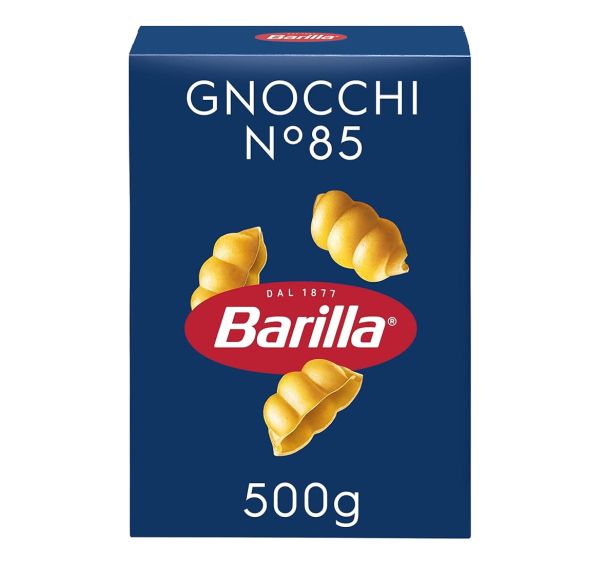 PASTA BARILLA GNOCCHI 500GX12