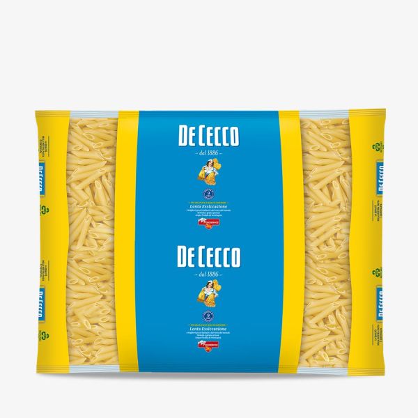 PASTA DE CECCO MEZZE PENNE RIGATE  3KGX4