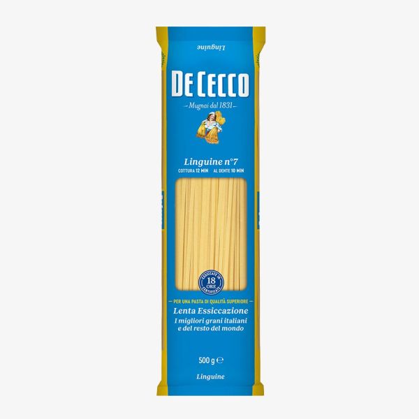 PASTA DE CECCO LINGUINE N.7 500G X 24 IN