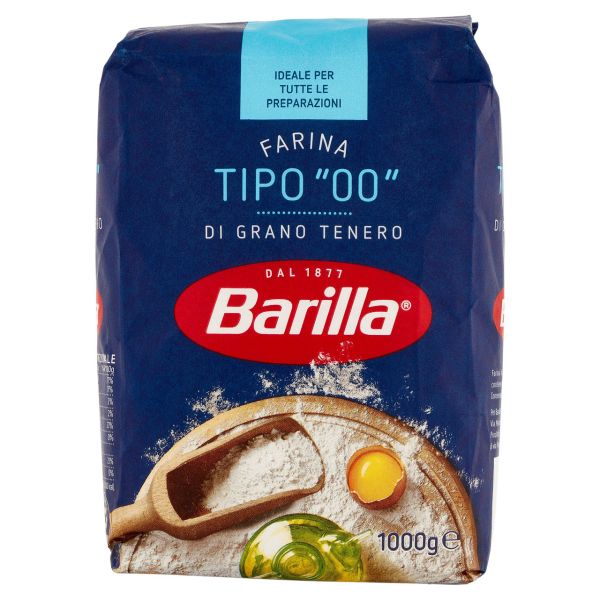 FLOUR 00 BARILLA 10X1000GR.