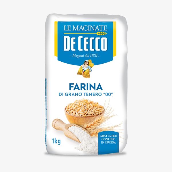 FLOUR 00 DE CECCO 1000GX10