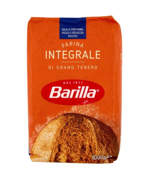 FARINA INTEGRALE BARILLA 10X1000GR