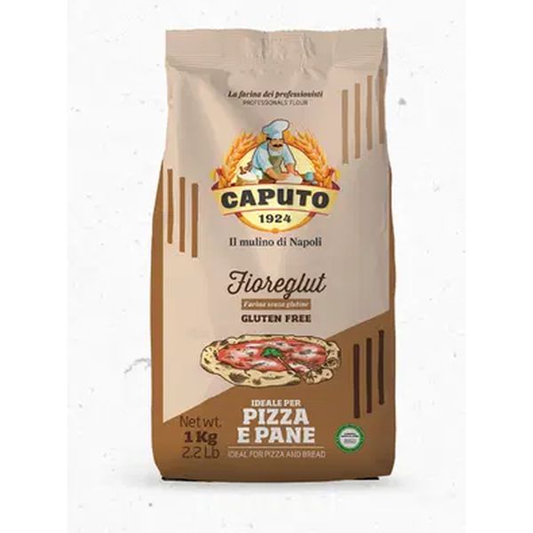 FARINA GLFR PANE E PIZZA CAPUTO 1000GX12