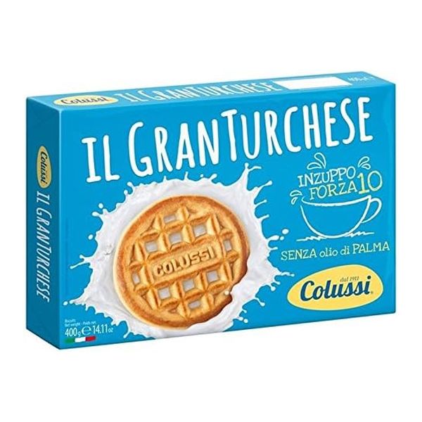 IL GRANTURCHESE COLUSSI 400GRX12
