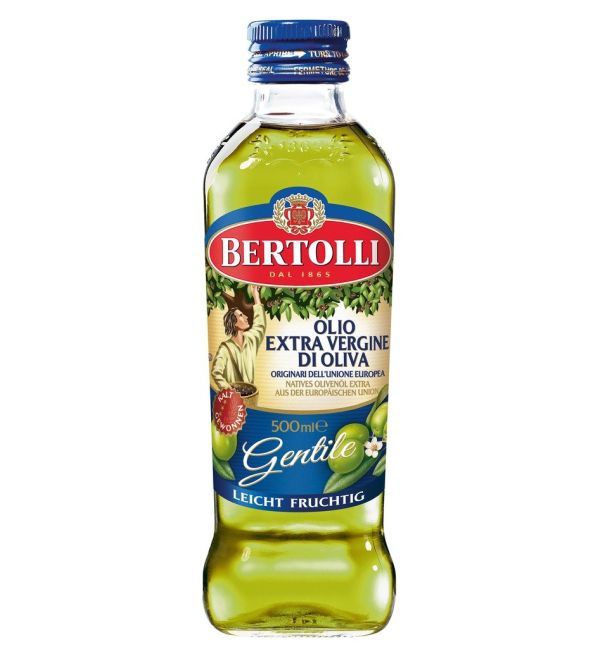 BERTOLLI EVO OIL GENTILE 1000 ML.