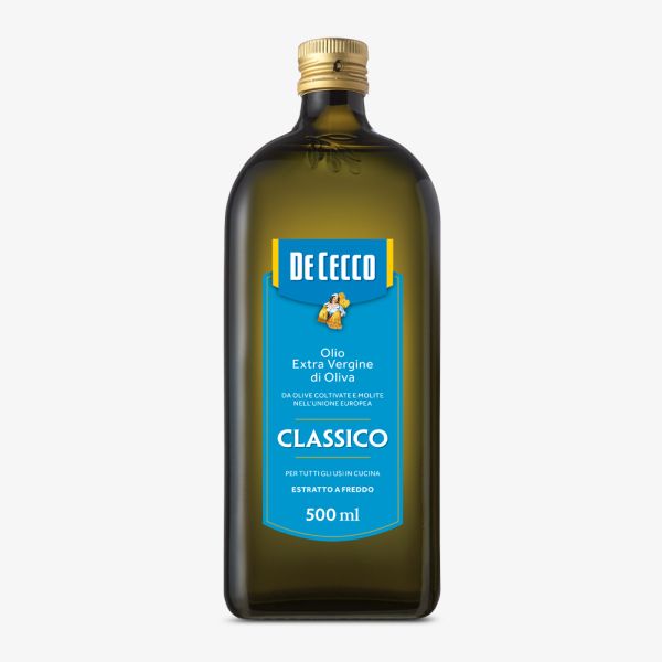 DECECCO EVO OIL IL CLASSICO 500ML X 12 BOTTLES