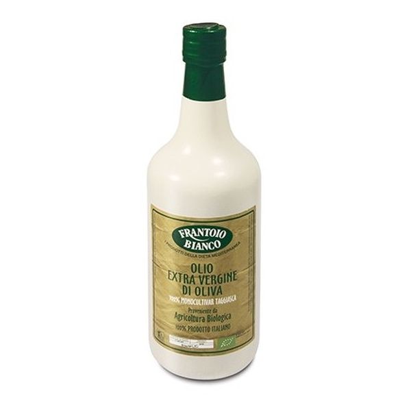 EVO OIL TAGG.IT ORGANIC WHITE BTL FRANT BIAN ML.750 X 12 BT