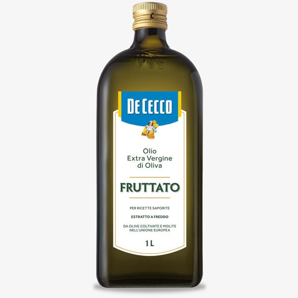 DECECCO EVO OIL FRUTTATO 1L. X 12 BOTTLES