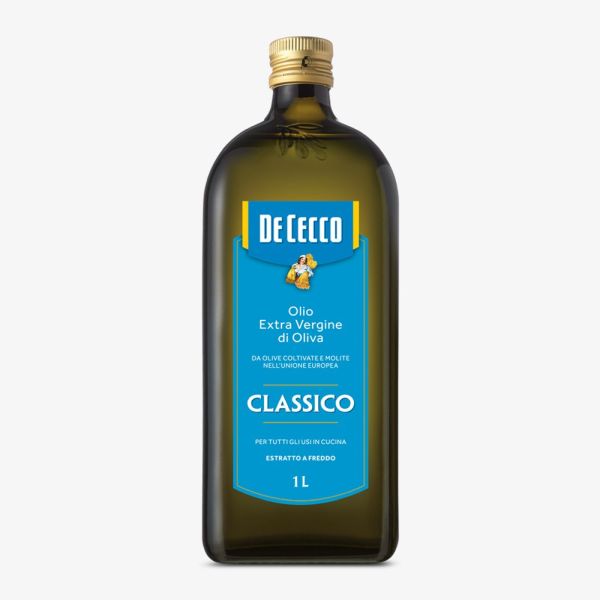DECECCO EVO OIL IL CLASSICO 1L.X12 BOTTLES