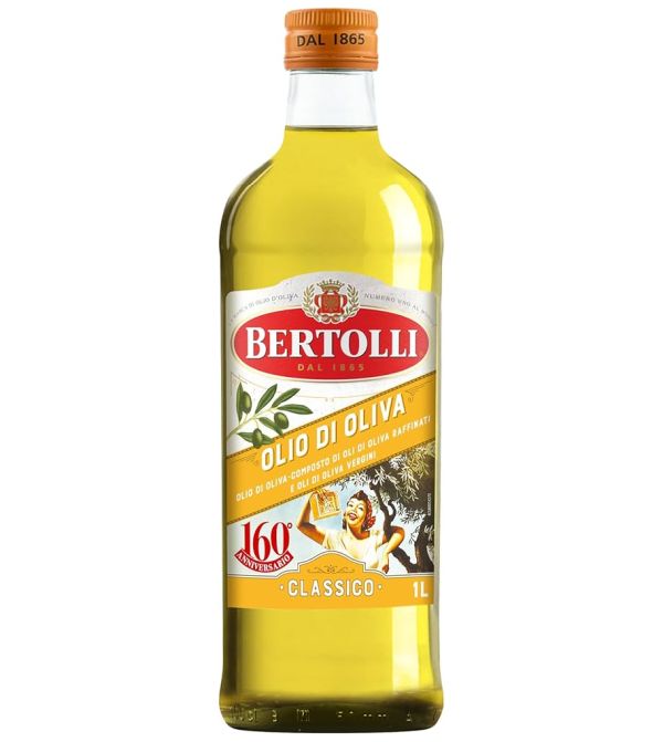BERTOLLI OLIVE OIL CLASSIC 1000 ML.