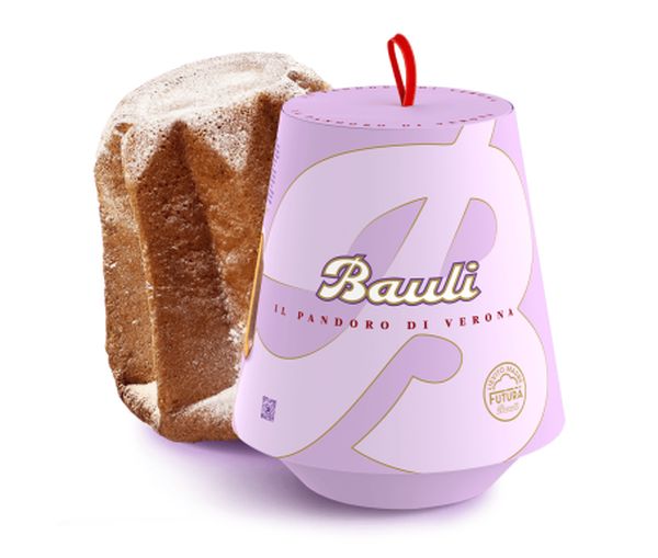PANDORO DI VERONA BAULI 750 G X 16
