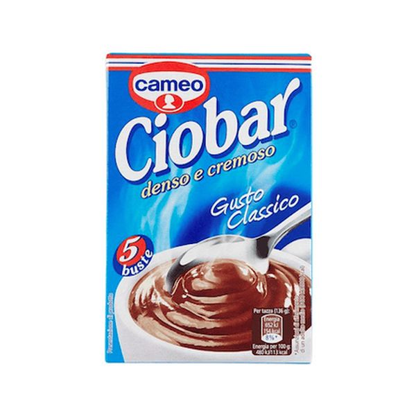 CIOBAR GUSTO CLASSICO 25GRX5BUSTEX14