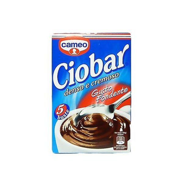 CIOBAR GUSTO FONDENTE 23GRX5BUSTEX14