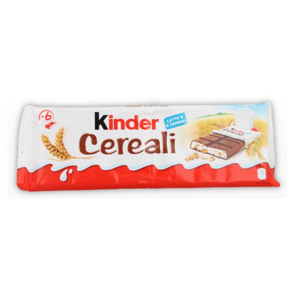 FERRERO KINDER CEREALI 5.875 GR T6 X 24