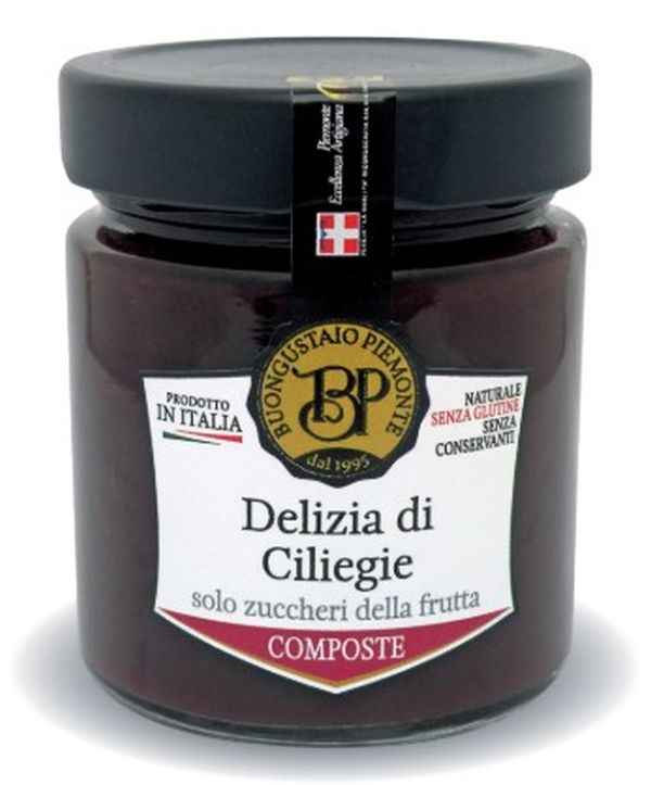 BUONGU DELIZIA DI CILIEGI 320 GR X 6