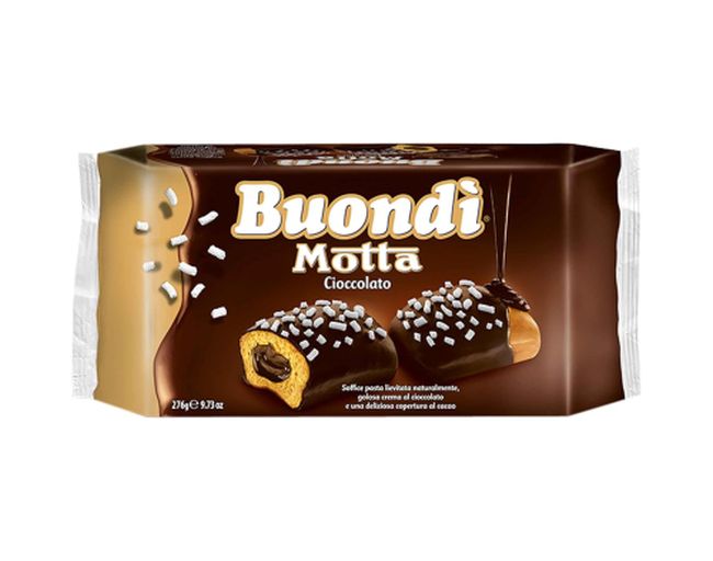 BUONDI’ MOTTA CIOCC 46GX6X12