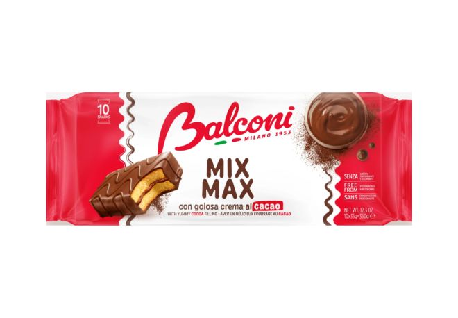 BALCONI MIX MAX 35 G X 10 PCS X 15 CONF