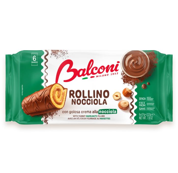 BALCONI ROLLINO NOCCIOLA 37GX6PCSX20CONF