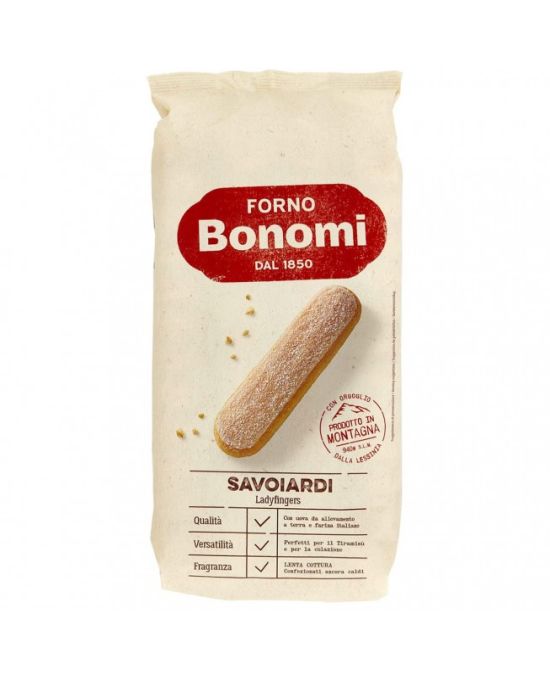 SAVOIARDI BONOMI 400 GR X 15