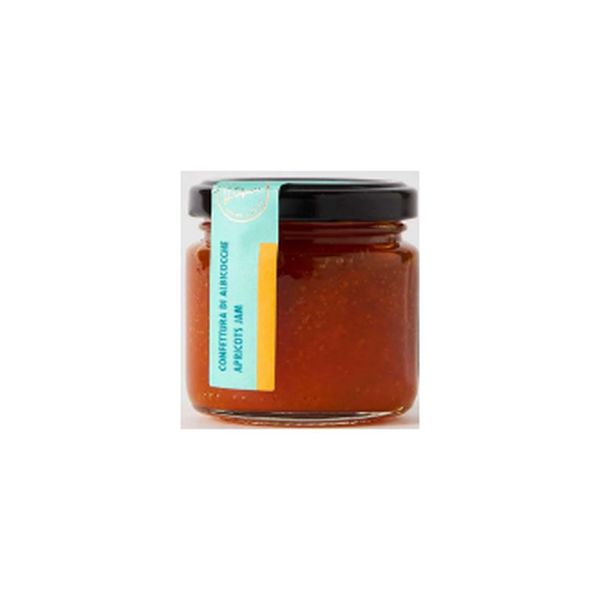 CIPRIANI APRICOT JAM 110 GR X 12