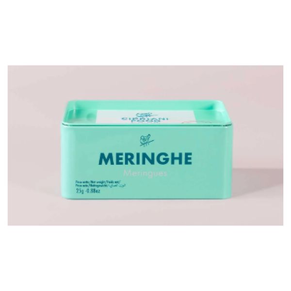 CIPRIANI MERINGHE HARRY’S BAR G.10X12