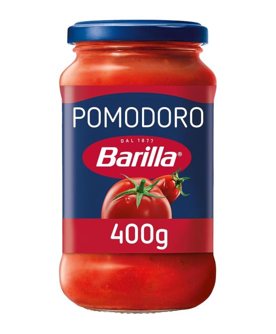 BARILLA SUGO POMODORO 6X400 GR. VET