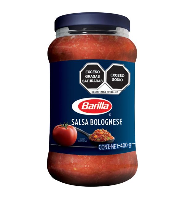 BARILLA SUGO BOLOGNESE 6X400 GR. VET