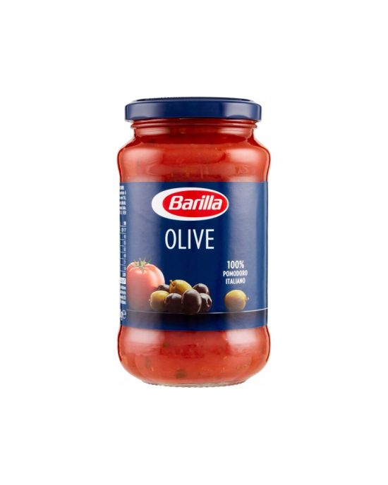 BARILLA SUGO OLIVE 6X400 GR. VET