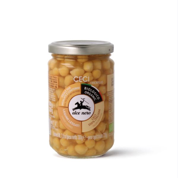 CECI LESSATI ALCE NERO 300GRX12 VET