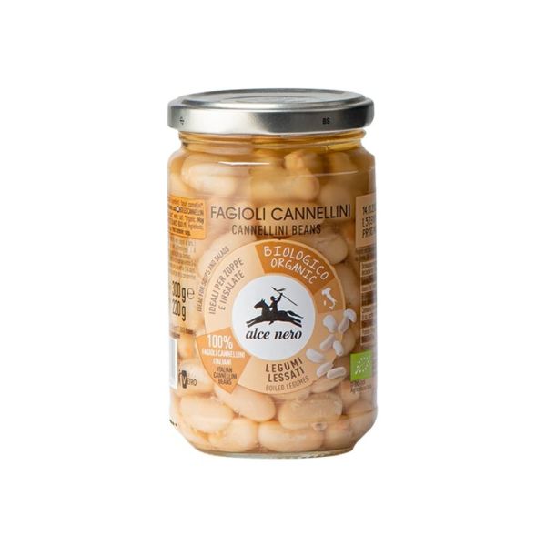 FAGIOLI CANN LESS ALCE NERO 300GRX12 VET