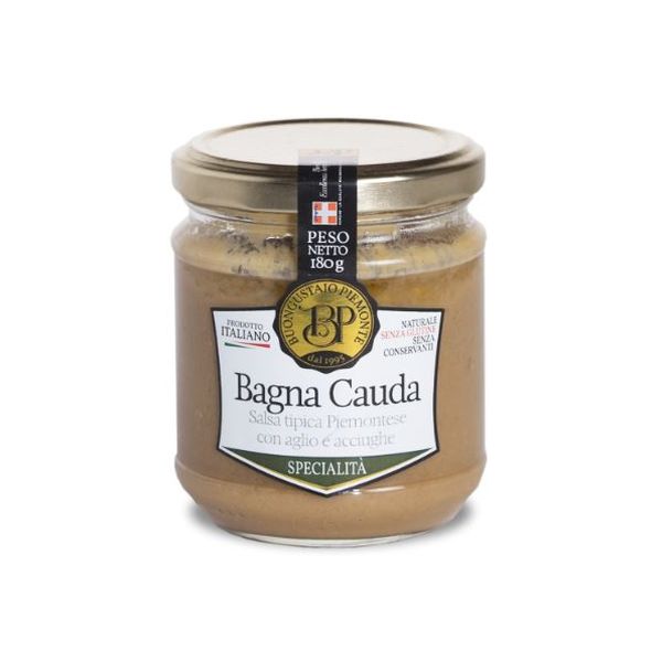 BUONGU SALSA BAGNA CAUDA VET 180 GRX12