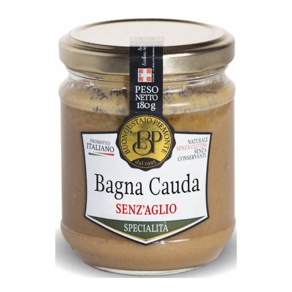 BUONGU BAGNA CAUDA S/AGLIO VET 180 GRX6